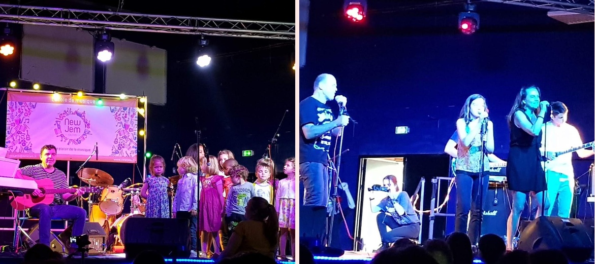 Salle Genevieve Clement - Anciennement Salle du Marche - Photo 2