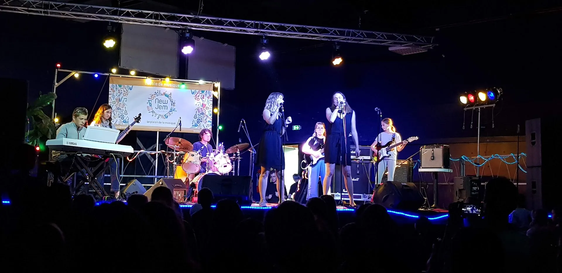 Salle Genevieve Clement - Anciennement Salle du Marche